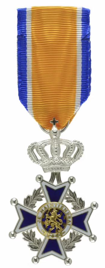 Lintje voor Chris Tazelaar