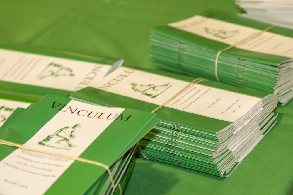 Vinculum iets vertraagd